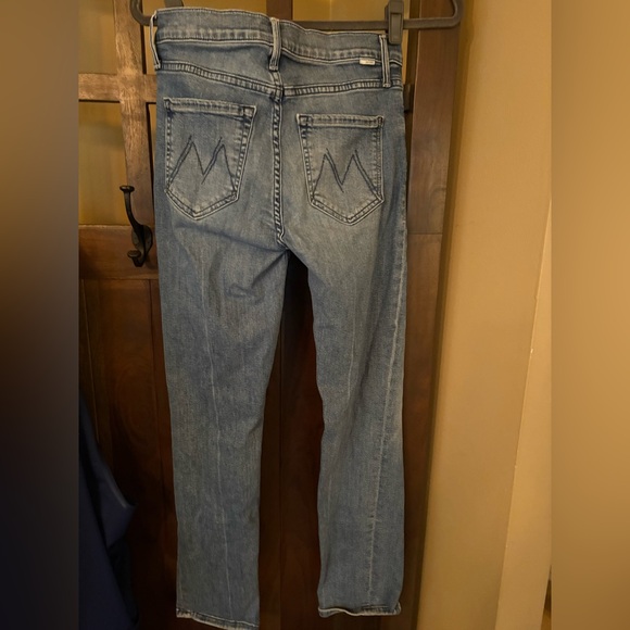 MOTHER The Mid Rise Dazzler Ankle, size 26 - Picture 10 of 14